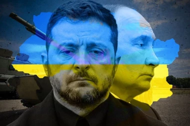 ZELENSKI OTKRIO TAJNU: Ukrajinci su tokom noći upotrebili BRUTALNO JAKE rakete protiv Rusa