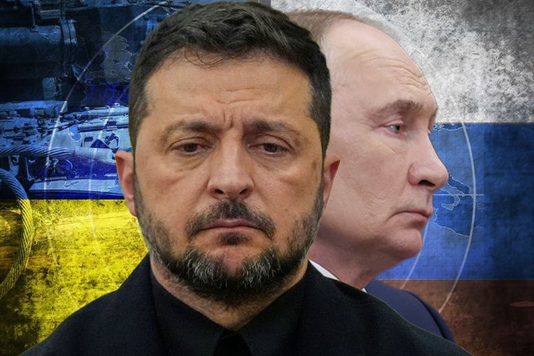 "POGODILI SMO RAFINERIJE NA 1.500 KM OD FRONTA!" Oglasio se Zelenski nakon novih, BRUTALNIH UDARA na Rusiju - Putin će načisto POBESNETI! (VIDEO)