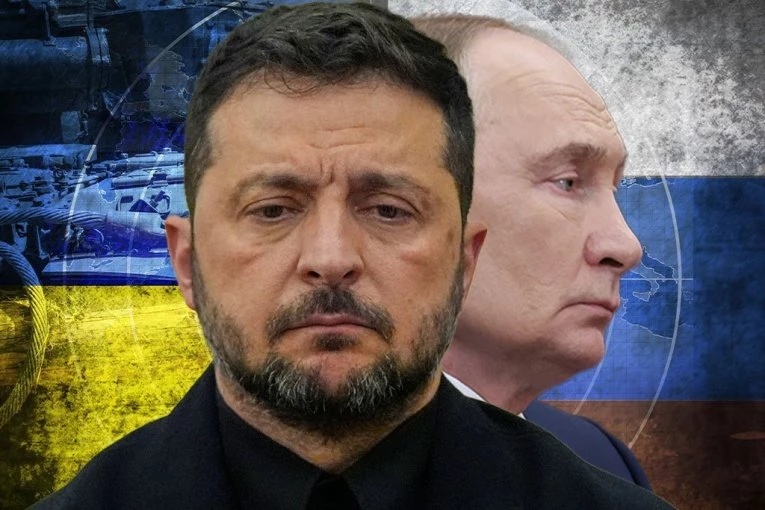 PUTIN ĆE SE SASTATI SA ZELENSKIM POD JEDNIM USLOVOM! Jedva da i izgovara njegovo ime, ruska državna televizija ga naziva klovnom!