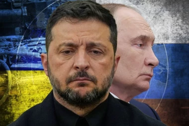 KIJEV ZA EVROPU, MOSKVA ZA TRAMPA: Zelenski hoće 19, Putin traži 28 tačaka - čiji plan će pobediti?!