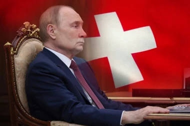 ŠVAJCARSKA NUDI IMUNITET PUTINU! Neverovatna vest zatekla Moskvu, iza nje se krije LUKAVA IDEJA