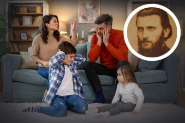 ZAŠTO DOLAZI DO SVAĐA U PORODICI: Otac Arsenije o stravičnim posledicama šest grehova kojih nismo ni svesni