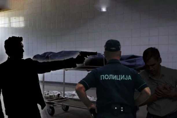 KOMŠIJSKA SVAĐA PRERASLA U KRVAVI OBRAČUN! U Pucnjavi u Tutinu ranjen i slučajni prolaznik!