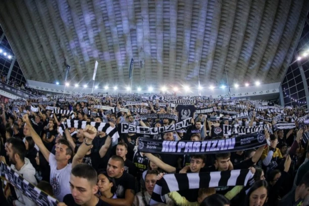 KK PARTIZAN SE OGLASIO BITNIM OBAVEŠTENJE: Crno-beli objavili vest koje su svi čekali!