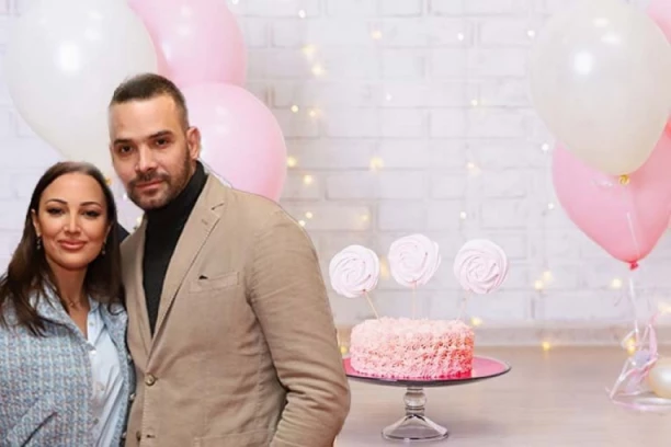 ISTINA JE, DUPLO SLAVLJE U DOMU ALEKSANDRE PRIJOVIĆ! Ponosna baka sve potvrdila, Filip PUCA OD SREĆE! (FOTO)