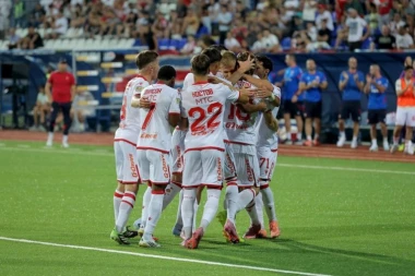 ANALIZA VAR SITUACIJA: Evo da li je opravdano sviran penal za Zvezdu protiv Mladosti iz Lučana! (VIDEO)