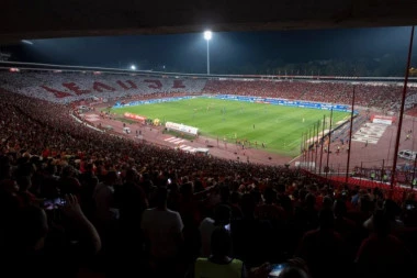 DINAMO UDARIO NA CRVENU ZVEZDU: Hrvati žele da otmu najveće pojačanje na Marakani