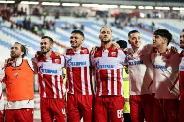 ŠOK PRED UTAKMICU SEZONE: Nakon sletanja na Kipar - Crvena zvezda se suočava sa velikim problemom!