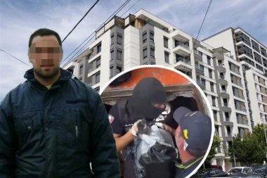 IMAO FIRMU U LUKSUZNOM KVARTU BEOGRADA! Krio se iza ženinog imena! NOVI DETALJI O UHAPŠENOM SRBINU NA BRODU U FRANCUSKOJ