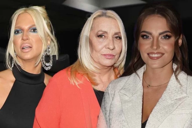 BRUTALAN OKRŠAJ JK I DŽEJLE ZAPALIO ESTRADU! Vesna Zmijanac JAVNO IZABRALA STRANU – CELA SRBIJA BRUJI O NJENIM REČIMA! (FOTO, VIDEO)