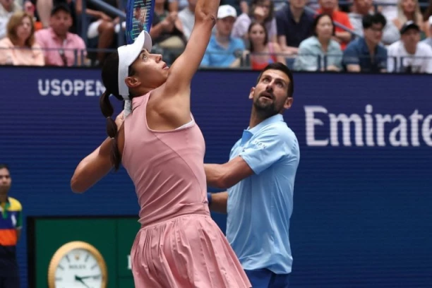 SEČA KNEZOVA: Nakon Alkaraza i Novak pao na startu US opena - Đoković zna razloge za neuspeh!
