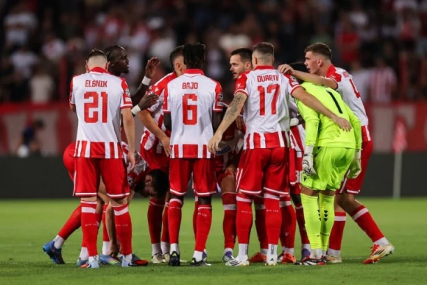 SPORTISSIMO OTKRIVA: Evo koliko navijača Crvene zvezde će biti na stadionu protiv Pafosa!