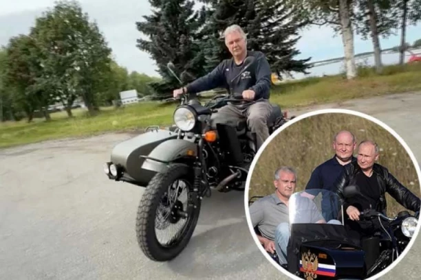 "ZAPANJEN SAM!" Bizarni poduhvat Putina odjeknuo Amerikom - penzioner ostao bez daha kad je video (VIDEO)