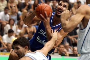 EVROBASKET 2003! Prvi put bez odličja, TE GODINE NAS JEDNOSTAVNO NIJE IŠLO!