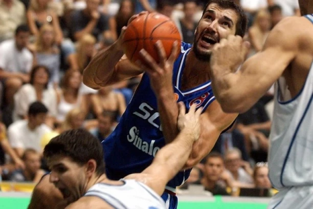 EVROBASKET 2003! Prvi put bez odličja, TE GODINE NAS JEDNOSTAVNO NIJE IŠLO!