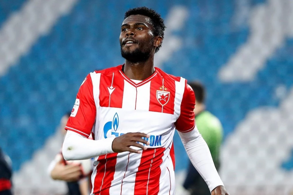 BIVŠI ZVEZDIN PROMAŠAJ PROVOCIRA DELIJE: Žander SLAVI poraz crveno-belih i podgreva RANE iz Atine! (FOTO)