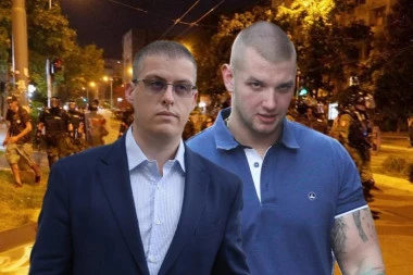 BLOKADERIMA ČOVEK KOJI JE MLEO LJUDE I PRAVIO OD NJIH ĆEVAPE - HEROJ! Veličaju Marka Miljkovića, najbližeg saradnika Veljka Belivuka! (FOTO)