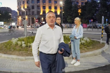 ALEKSANDAR ANTIĆ OSUDIO PRETNE UPUĆENE IVICI DAČIĆU: Najgrublji je oblik nasilja i zastrašivanja državnih funkcionera!