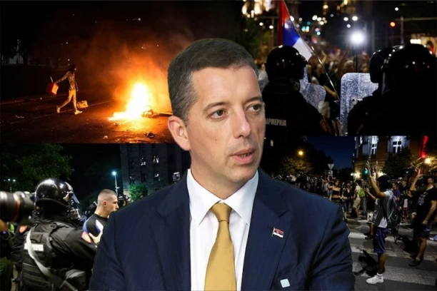 KADA ČINJENICE NE ODGOVARAJU, SAMO FOTOŠOPIRAJTE STVARNOST! Marko Đurić o manipulaciji evropskih demokrata!