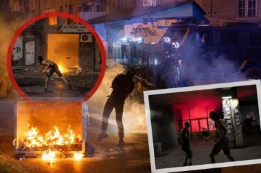 TU JE I DOKAZ O STRANOM UTICAJU NA BLOKADE U SRBIJI! Podržavaju haos i demoliranje naše zemlje - pozivaju na rušenje države!