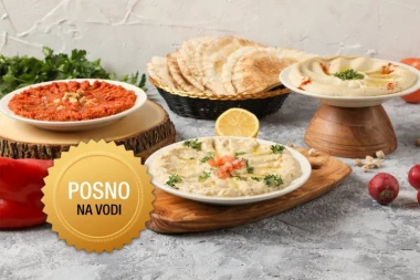 JEDNOSTAVAN I ZDRAV DORUČAK ZA DVA MINUTA: Neobičan posni namaz od oraha i maslinki koji osvaja na prvi zalogaj