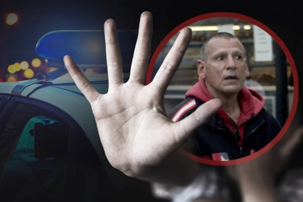 "NEMOJ DA SI NEKOME ZUCNULA!" Preplašena radnica koju je napao Igor Milošević progovorila: Zatvorio je vrata, izvadio makaze i tražio OVO od mene!