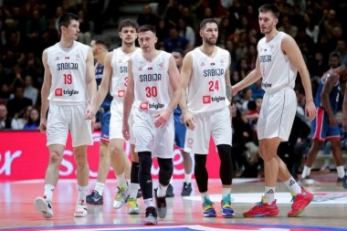 NEĆEMO GA GLEDATI U DRESU SRBIJE NA EVROBASKETU, A SADA SE OGLASIO: Razgovarao sam s Vasilijem Micićem...