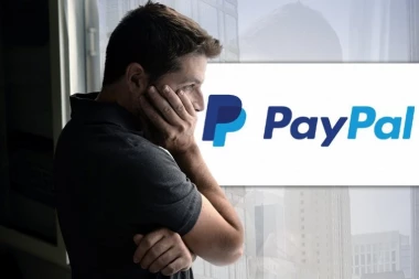 TU SU SIGURNO I VAŠI PODACI! Ukradeno je 16 miliona PAY PAL NALOGA - ako ovo koristite u ozbiljnom ste problemu!
