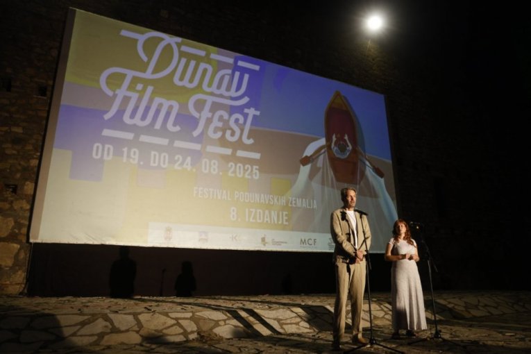 Dunav Film Fest otvaranje
