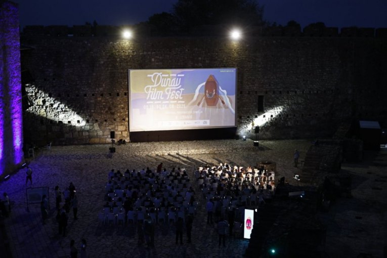 Dunav Film Fest otvaranje