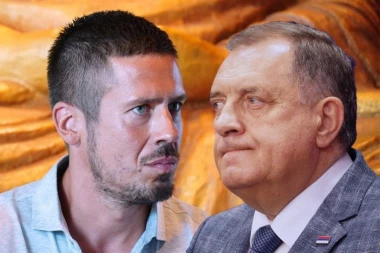 MILORAD DODIK ZAPEVAO S NIKOLOM ROKVIĆEM! Poslao jasnu poruku nakon SKANDALA! (VIDEO)