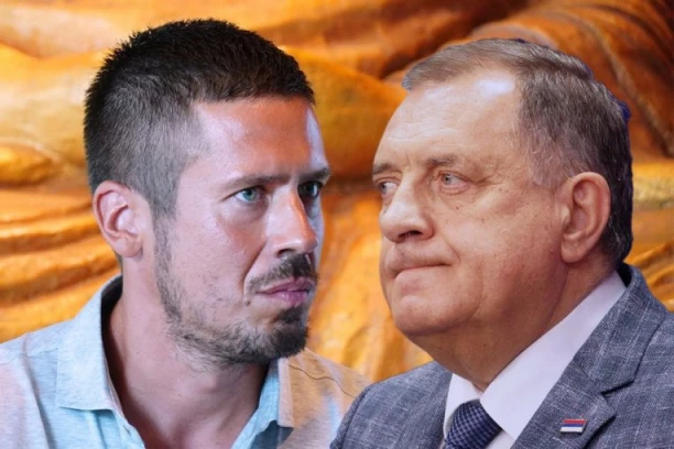 MILORAD DODIK ZAPEVAO S NIKOLOM ROKVIĆEM! Poslao jasnu poruku nakon SKANDALA! (VIDEO)