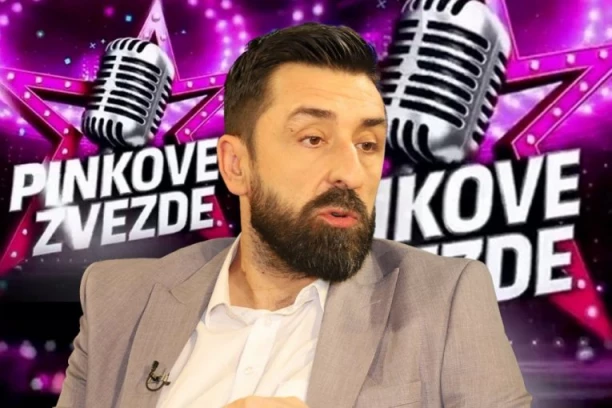 OGNJEN AMIDŽIĆ PREKINUO ĆUTANJE! Ovo je istina o njegovom angažmanu u "Pinkovim zvezdama"