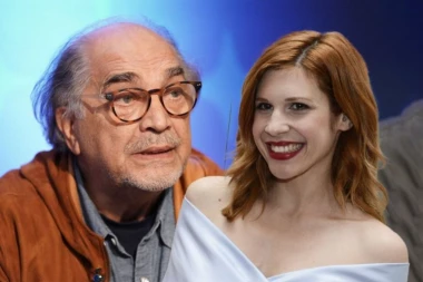 ĆERKA VOJE BRAJOVIĆA KRSTILA DECU: Mezimica sama tražila da PROMENI IME (FOTO)