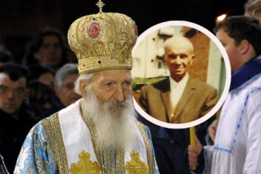 ON JE JEDINI ČOVEK KOME JE PATRIJARH PAVLE CELIVAO RUKU! Životna priča Ljubana Jednaka budu jezu i tera suze u oči!