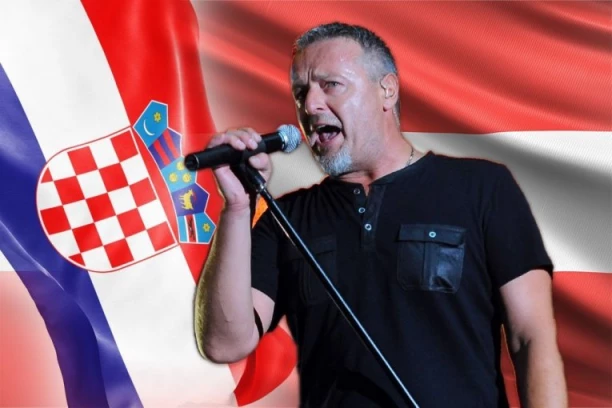 RAT ZBOG USTAŠKOG POKLIČA: Tompson podnosi krivične prijave, evo ko mu je na meti