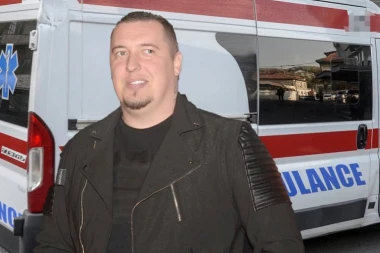 AMAR GILE IMAO SAOBRAĆAJKU! Pevač u bolnici, hitno se oglasio njegov menadžer!