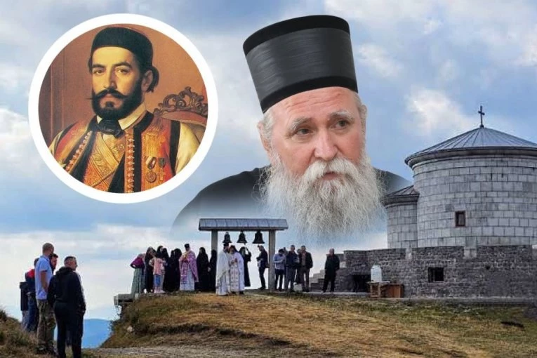 NEPRAVDA PREMA NJEGOŠU MORA BITI ISPRAVLJENA: Opomena mitropolita Joanikija