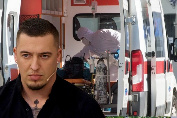 AMAR GILE SE OGLASIO NAKON VESTI O UDESU! Otkazao koncert, a onda ŠOKIRAO! (VIDEO)