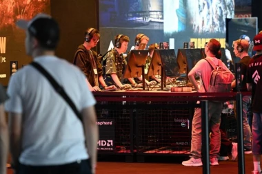 POČINJE NAJVEĆI SAJAM VIDEO-IGARA NA SVETU: Mesto gde budućnost gejminga počinje - EVO ŠTA VAS ČEKA (VIDEO)