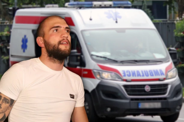 EVO GDE SE NALAZI NAKON TEŠKE POVREDE: Veljko Ražnatović započeo terapiju - lokacija će vas ŠOKIRATI! (GALERIJA)