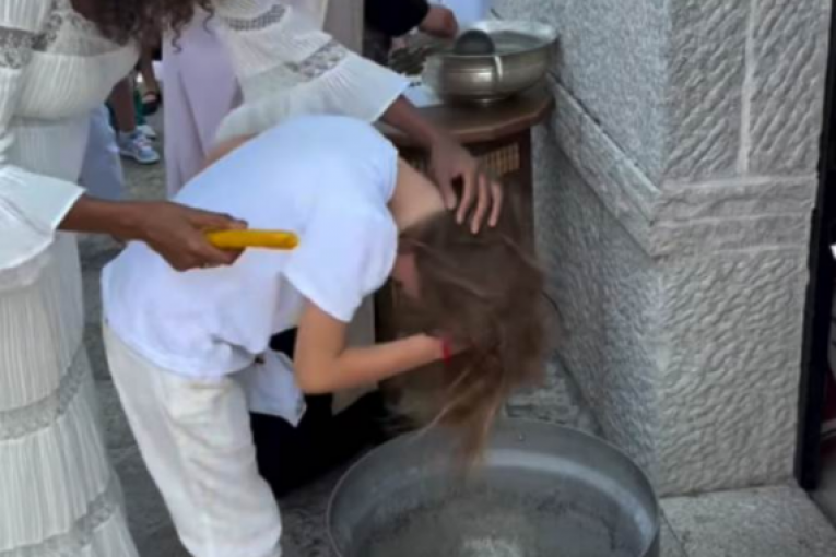 Printscreen/Instagram/ivanaberendika