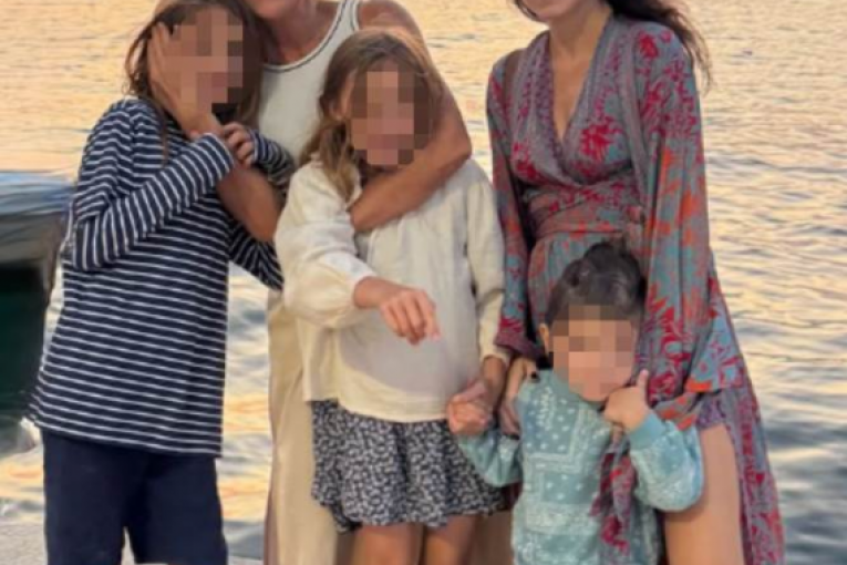 Printscreen/Instagram/ivanaberendika