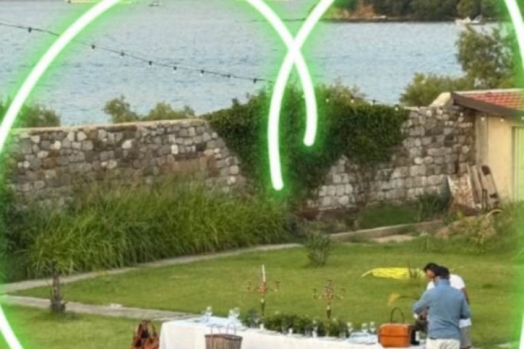 Printscreen/Instagram/ivanaberendika