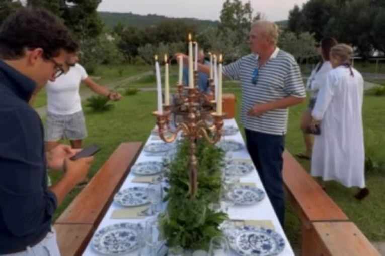 Printscreen/Instagram/ivanaberendika