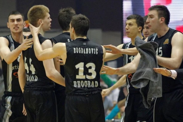 ŽELEO SAM DA ZAVRŠIM KARIJERU U PARTIZANU: Bivši igrač crno-belih dirnuo grobare!