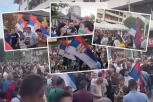 ŠIROM SRBIJE SKUPOVI PROTIV BLOKADA! Pristojna Srbija poslala jasnu poruku: "STOP NASILJU, NE DAMO SRBIJU!"