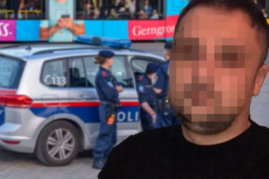 ALBANAC ZARIO NOŽ U GRUDI SRBINU U BEČU! Mislilo se da je ubijen zbog devojaka, a onda je na videlo izašla MRAČNA ISTINA!