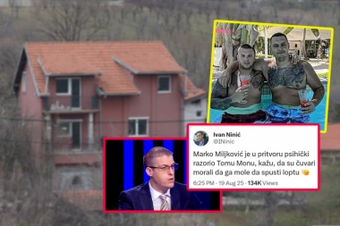 KOLJAČ IZ RITOPEKA NOVI IDOL BLOKADERA! Da li je ovo moguće?