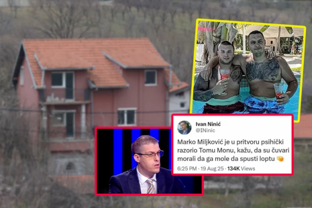 KOLJAČ IZ RITOPEKA NOVI IDOL BLOKADERA! Da li je ovo moguće?